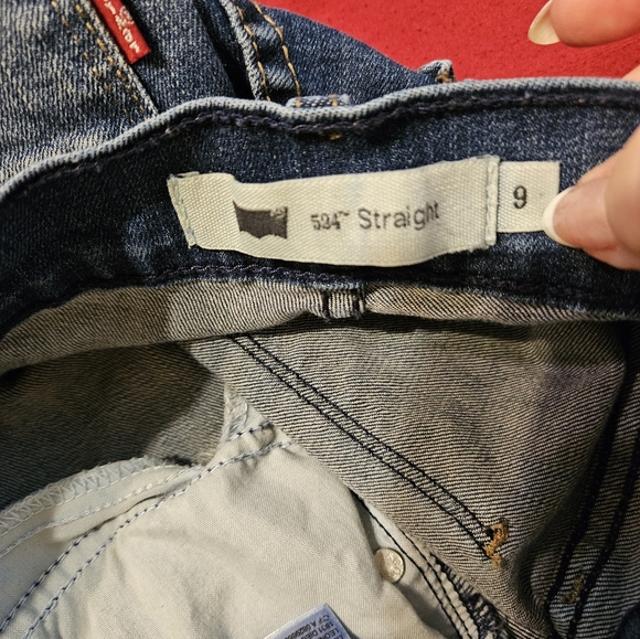 Levi jeans - Picture 2 of 4